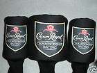 GUINNESS beer Ireland GOLF CLUB Driver HEADCOVERS 3 items in 