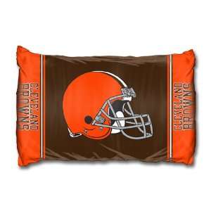  Cleveland Browns NFL Pillow Case 20 X 30 Sports 
