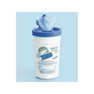  ITW DYMON Medaphene® SCRUBS® One Step Disinfecting Wipes 