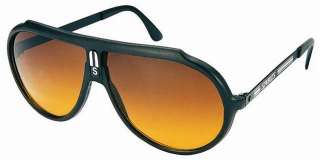 Driving Aviator BLUE BLOCKER Sunglasses w/ Amber Lens~  