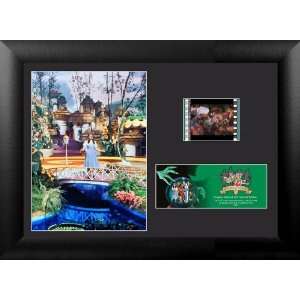 Wizard of Oz 70th Anniversary (S2) Minicell Framed Original Film Cell 