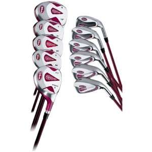  Wilson Pro Staff G6203 Complete Set (Womens, Right Handed 