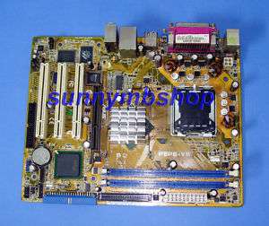 ASUS P5PE VM Socket 775 Motherboard Intel 865G AGP DDR  