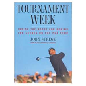  Tournament Week (H)   Golf Book