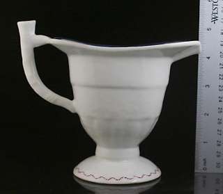CHINESE EXPORT PORCELAIN CREAMER LATE 1700s/EARLY 1800s  