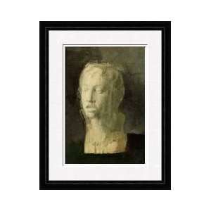   Singer After Della Robbia C185658 Framed Giclee Print