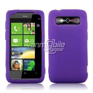   for HTC Trophy Verizon Cell Phone [In VANMOBILEGEAR Retail Packaging