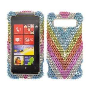   COVER CASE SKIN 4 HTC Trophy (CDMA) T8686 Cell Phones & Accessories