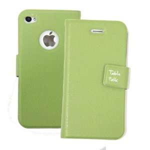   for Iphone 4 Green 4gs (Brit Fashion Style) Cell Phones & Accessories