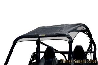 MESH ROLL CAGE TOP for POLARIS RANGER RZR 570 UTV Roof Bar Cover Sport 