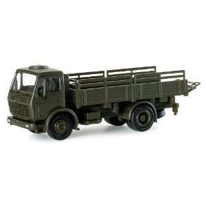  Mercedes 5t Straight Truck German Army Toys & Games