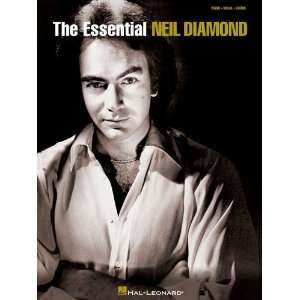   Neil Diamond   Piano/Vocal/Guitar Artist Songbook Musical Instruments
