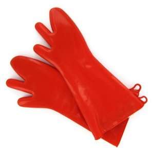 Tucker Industries Silicone 18 Glove w/ Interchangeable Liner   Pair 