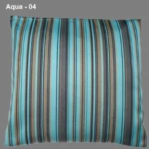  Aqua Polyester Adirondack Headrest Patio, Lawn & Garden