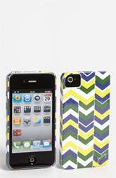 Juicy Couture Chevron Stripe iPhone 4 & 4S Case $28.00