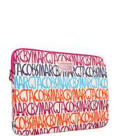Marc by Marc Jacobs Pretty Nylon Printed 15 Computer Case