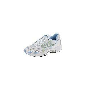  Aetrex   Z581 Womenss Zoom Runner (Blue)   Footwear 