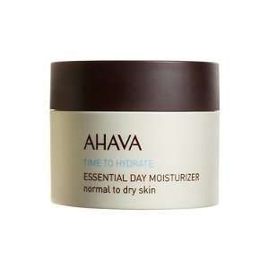  Ahava Time To Hydrate Essential Day Moisturizer (Normal 