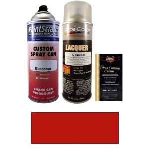 Oz. Grenadier Red Poly Spray Can Paint Kit for 1959 Ford All Models 