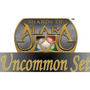  Shards of Alara Uncommon Set Toys & Games