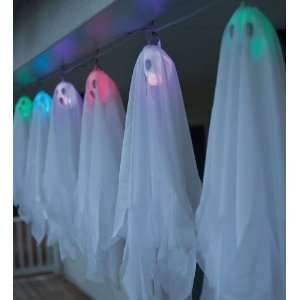   Inch Long Floating Ghost Battery Operated String Lights Toys & Games