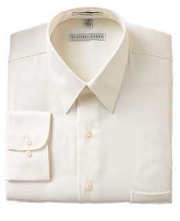 Geoffrey Beene Dress Shirt, Wrinkle Free Sateen   Mens Dress Shirts 