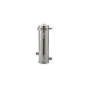  AQUA PURE SS12 EPE 316L Filter Housing,Stainless Steel,96 