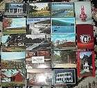 Lot of 47 vintage 1970s/80s New York State postcards   variety