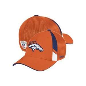  Denver Broncos Sale Flexfit Draft Cap, Size Large / X 