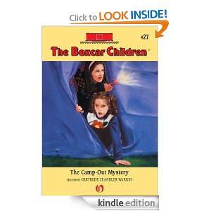 The Camp out Mystery The Boxcar Children Mysteries #27 Gertrude 
