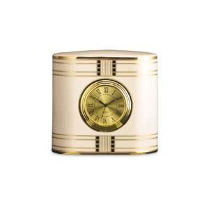 Lenox Jeweled Essence Clock 