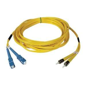    Tripp Lite N354 05MTAA Fiber Optic Network Cable   72 Electronics