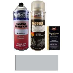  12.5 Oz. Slate Gray Spray Can Paint Kit for 1982 Buick All 