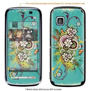   Mobile Nuron Nokia 5230 Case cover 5235 197  Players & Accessories