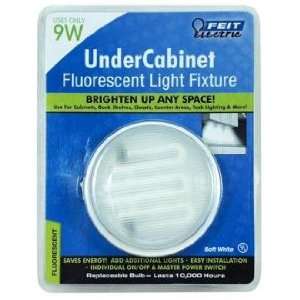  9 Watt Fluorescent Under Cabinet Light