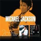 Jackson, Michael   Off The Wall / Thriller NEW 2 x CD