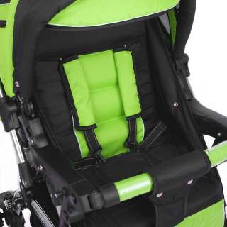 in 1 travel system incl. infant car seat