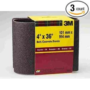 each 3M Production Cloth Belts (9295NA)  Industrial 