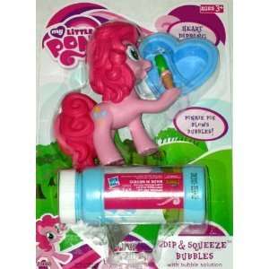 My Little Pony Dip & Squeeze Bubbles Toys & Games