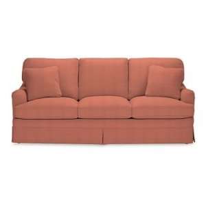   , Sofa 88, Classic Linen, Persimmon 