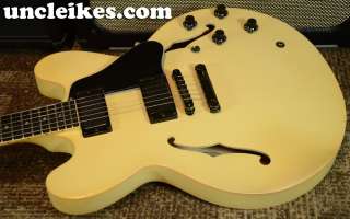   Gibson ES 335 Showcase Edition Electric Guitar W/ EMG Pickups  