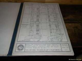 Architectural Woodwork 1931 Millwork Institute of California 46 Folio 