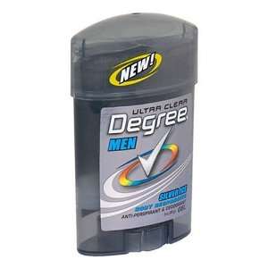 Degree MEN Ultra Clear Anti Perspirant & Deodorant Gel Silver Ice (3 