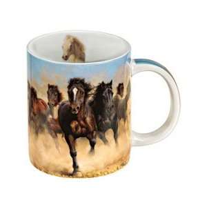  Thunder Dust Horse Mug