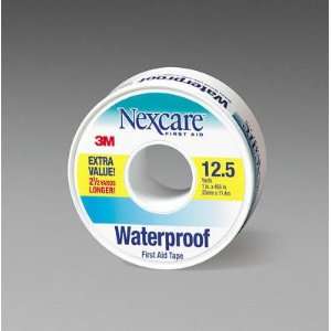 3M(TM) Nexcare(TM) Waterproof Adhesive Tape 861 B (1 in x 12 1/2 yd 