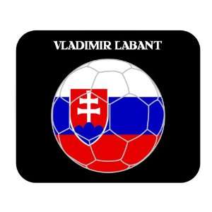    Vladimir Labant (Slovakia) Soccer Mouse Pad 