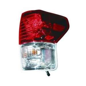  Sherman CCC8127190A 2 Right Tail Lamp Assembly 2010 2011 