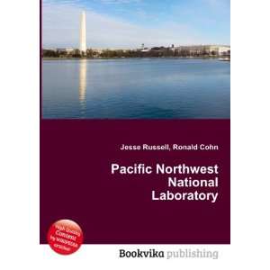   Northwest National Laboratory Ronald Cohn Jesse Russell Books