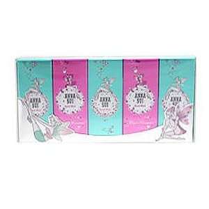 Anna Sui Secret Wish Mini Fragrance Collection