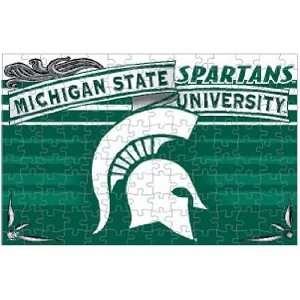  NCAA Michigan State Spartans 150 Piece Puzzle Toys 